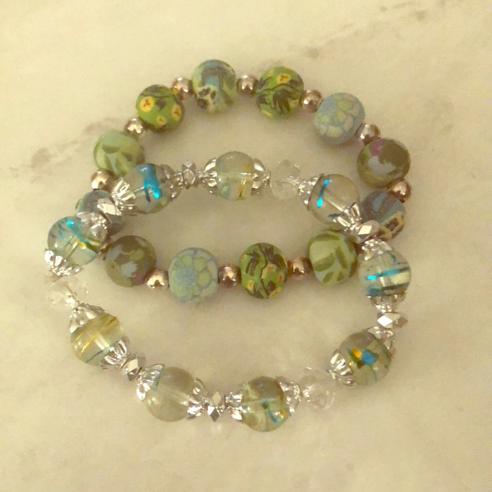 Set of 2 Bracelets